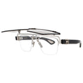 Bugatti Men's Sunglasses BUGATTI-01BRX-WG