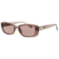 Quay Women's Sunglasses QUAY-NO-NS-2363-DOE-BRNFWN