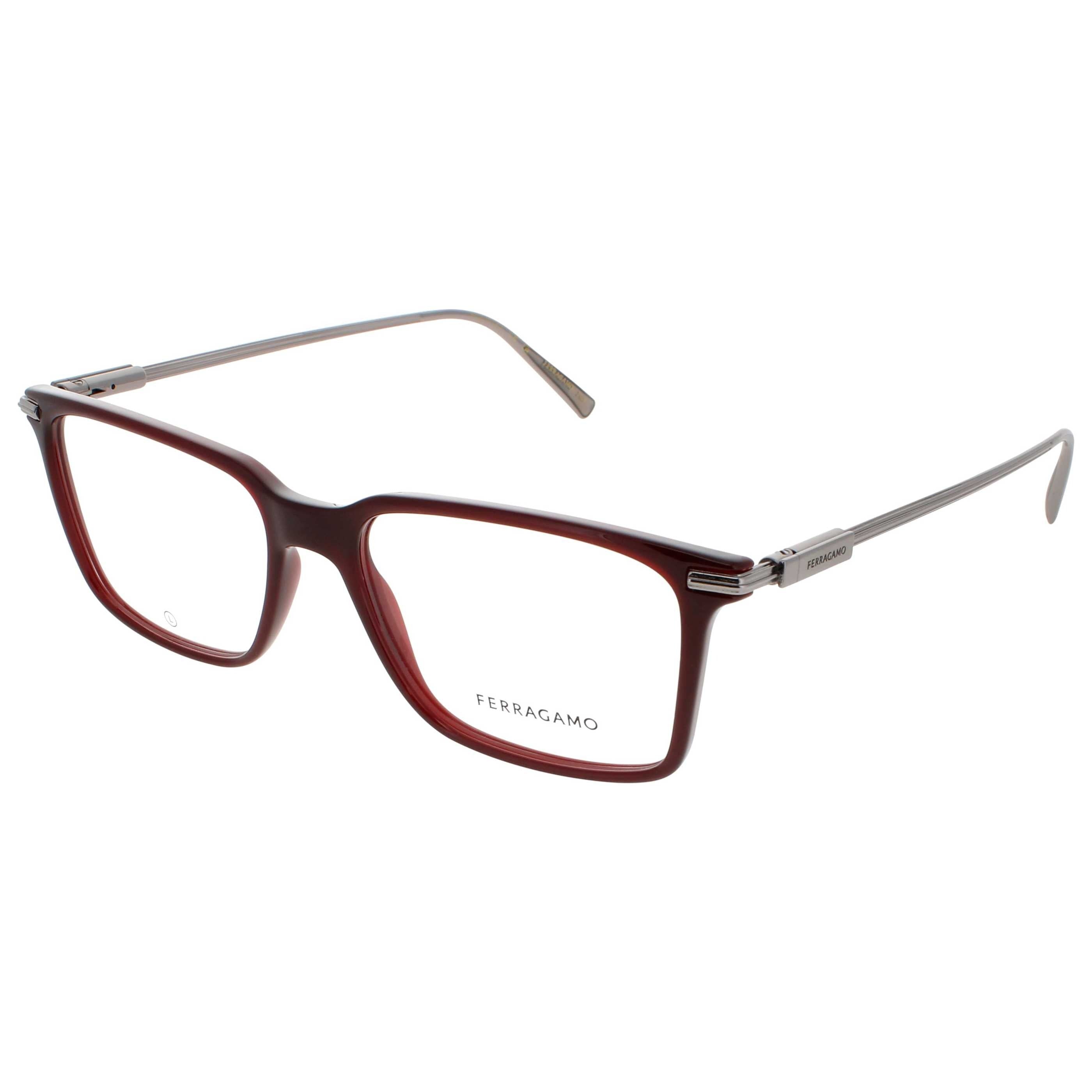 Ferragamo Men's Eyeglasses SF-SF2977-653-53