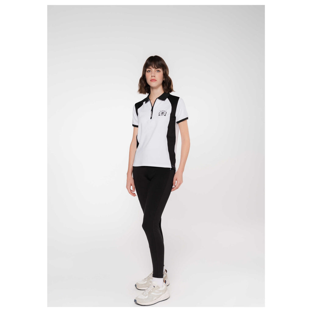 Roberto Cavalli Golf Women's Ergonomic Polo