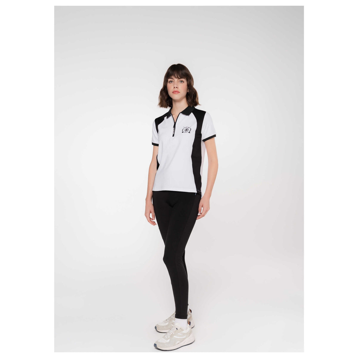 Roberto Cavalli Golf Women's Ergonomic Polo
