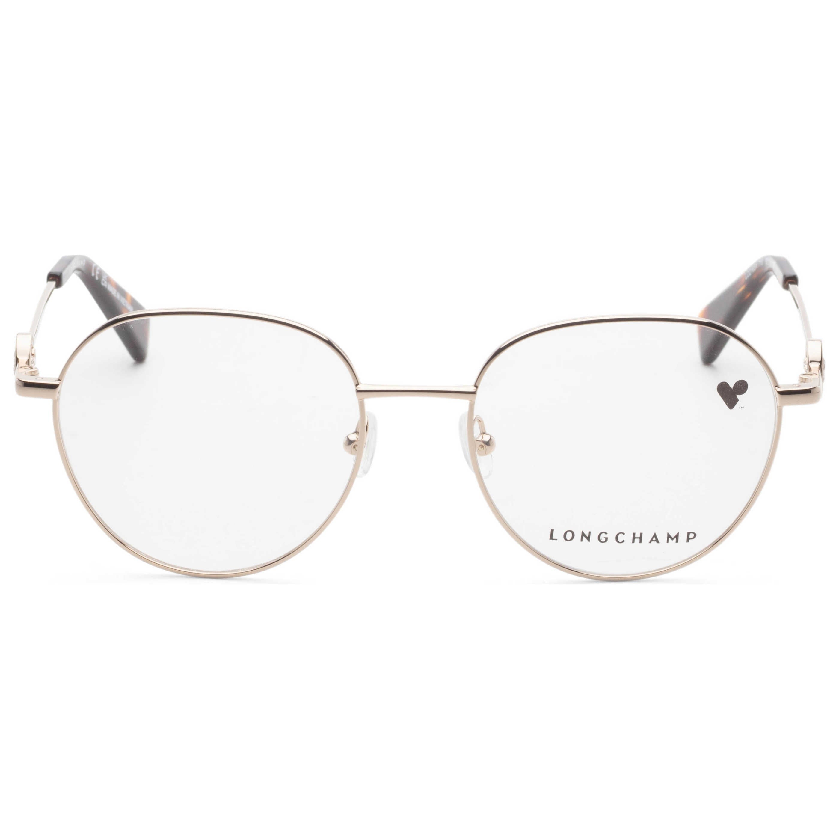 Longchamp Women's Eyeglasses LO2165N-710-52