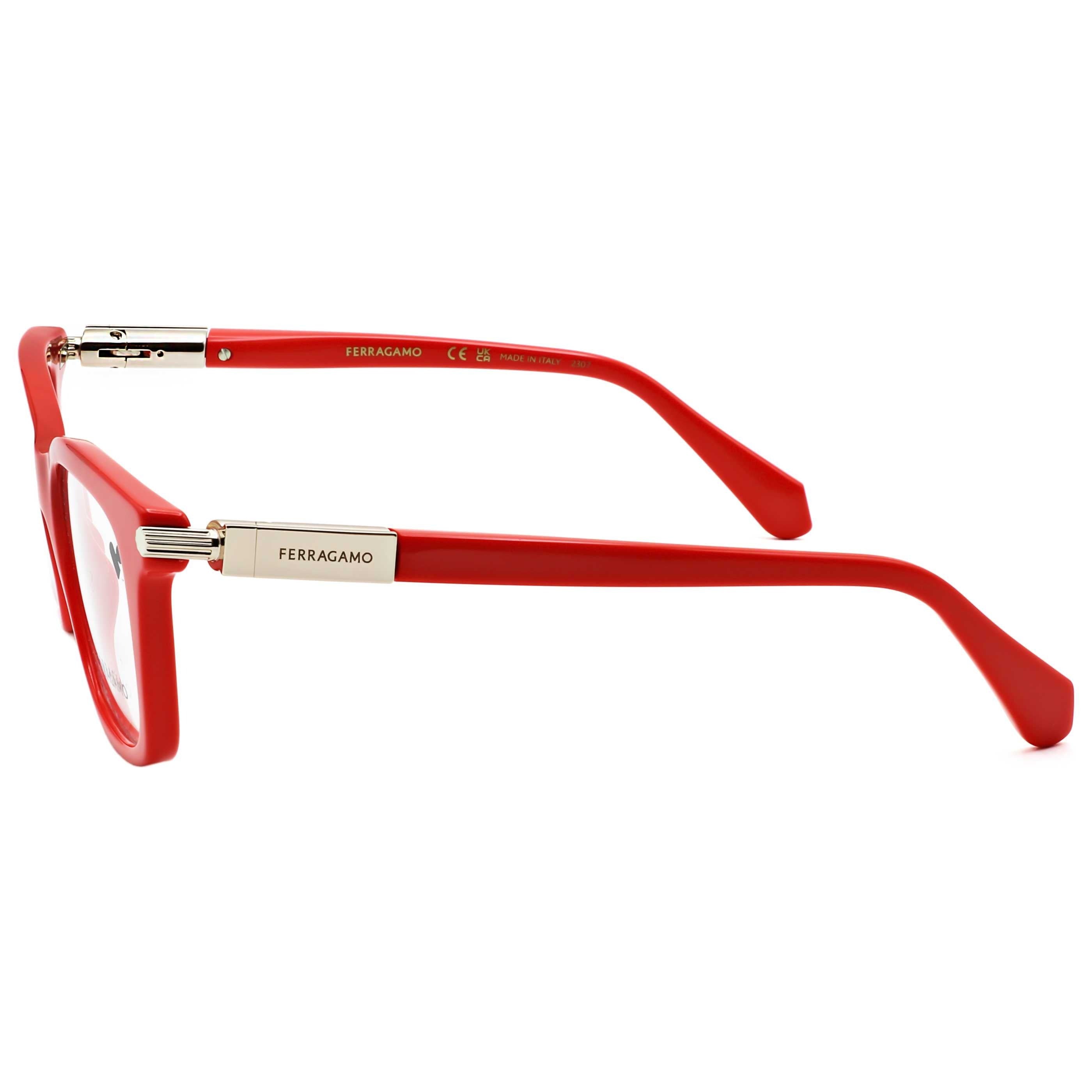 Ferragamo Women's Eyeglasses SF2973-600-50