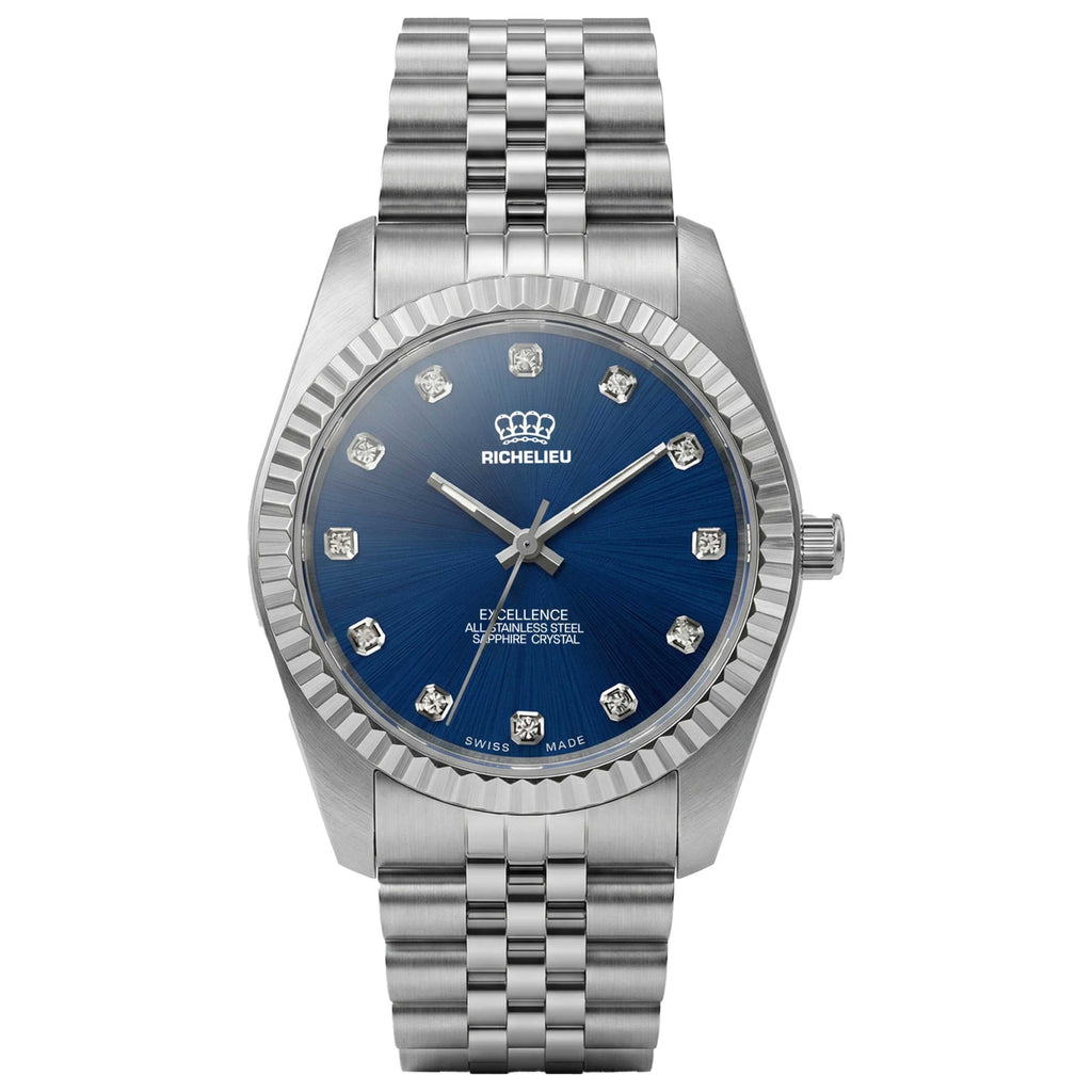 Richelieu Classic Women's Watch MRI-25R22-03-971