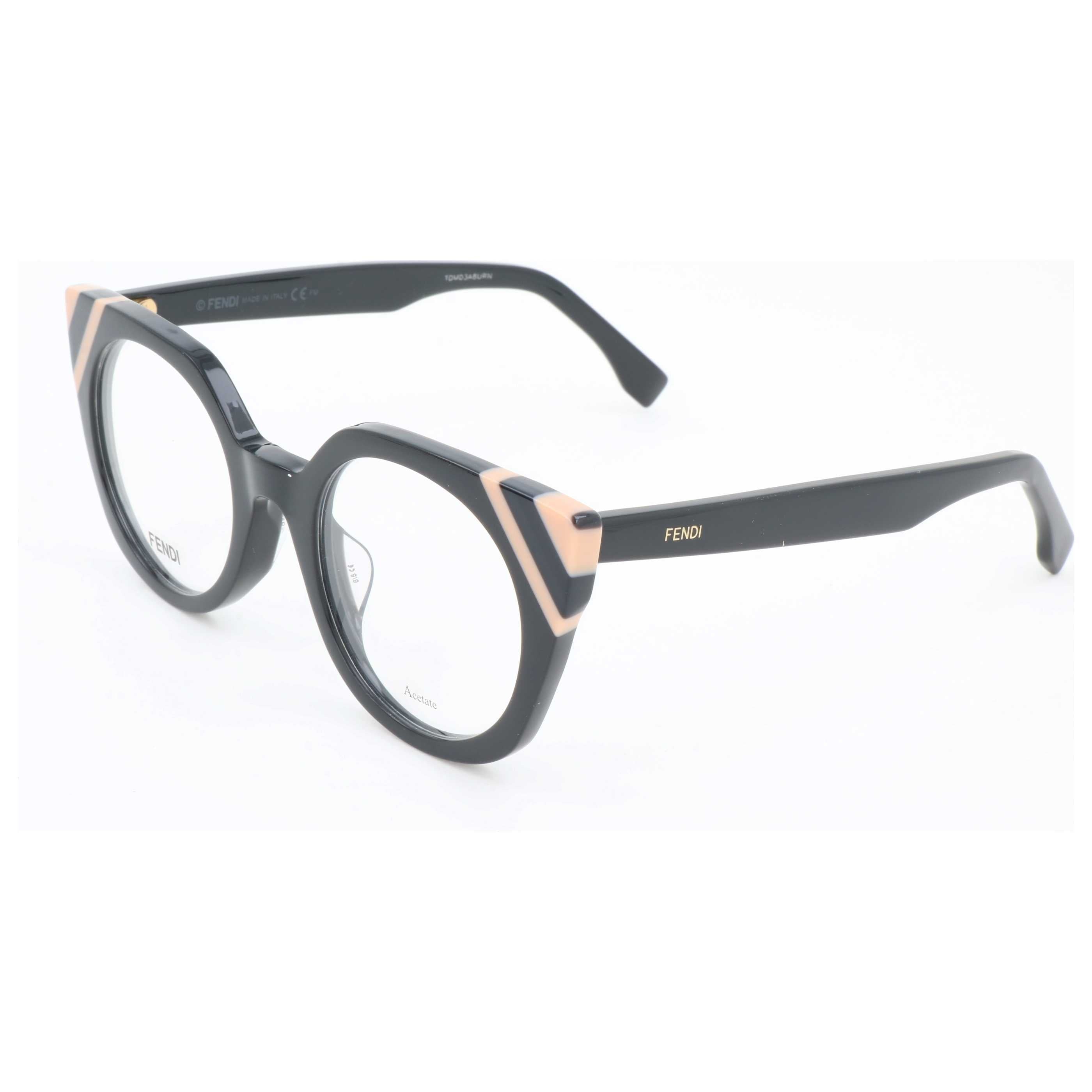 Fendi Women's Eyeglasses FF-0246-KB7-48