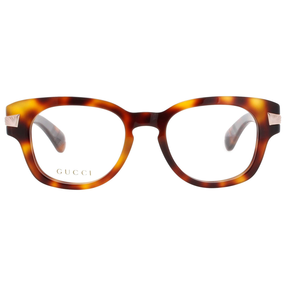 Gucci Men's Eyeglasses GUCCI-GG1518O-002-51