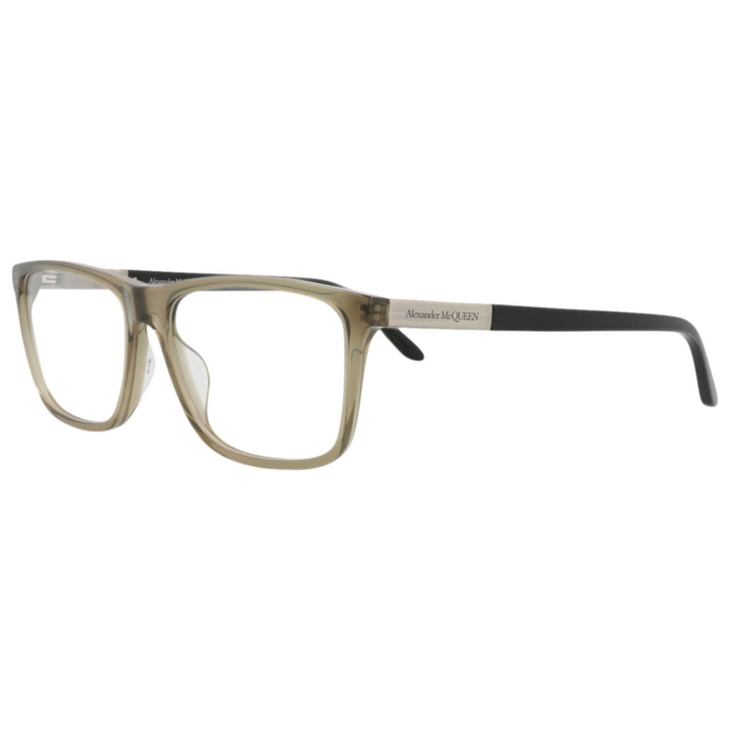 Alexander McQueen Men's Eyeglasses AM0323O-30010869-003