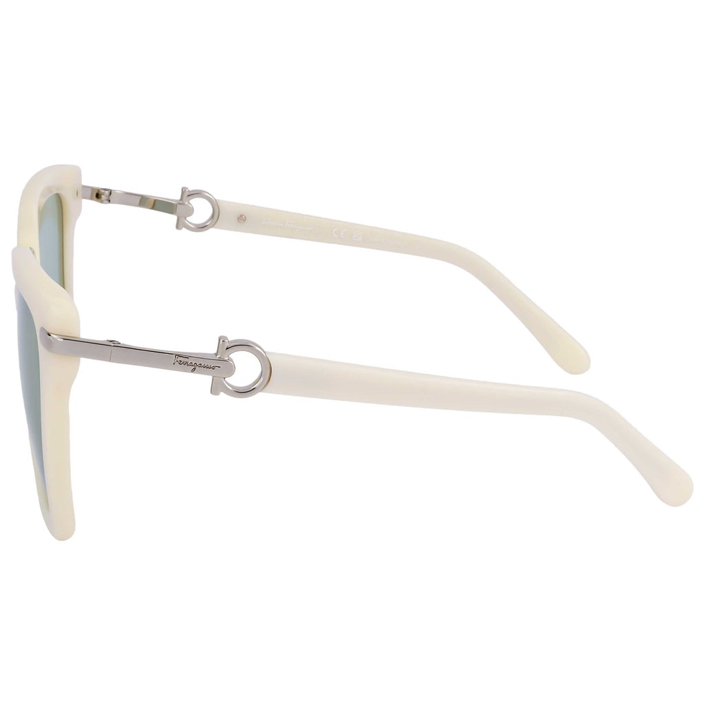 Ferragamo Women's Sunglasses SF1085S-103-57