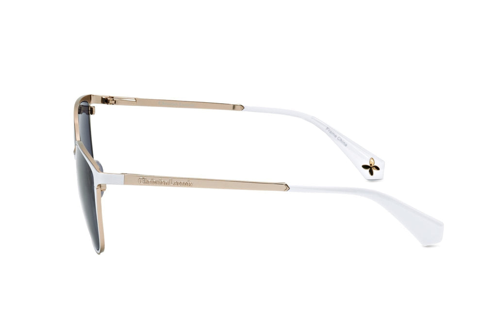 Christian Lacroix Women's Stainless steel Sunglasses