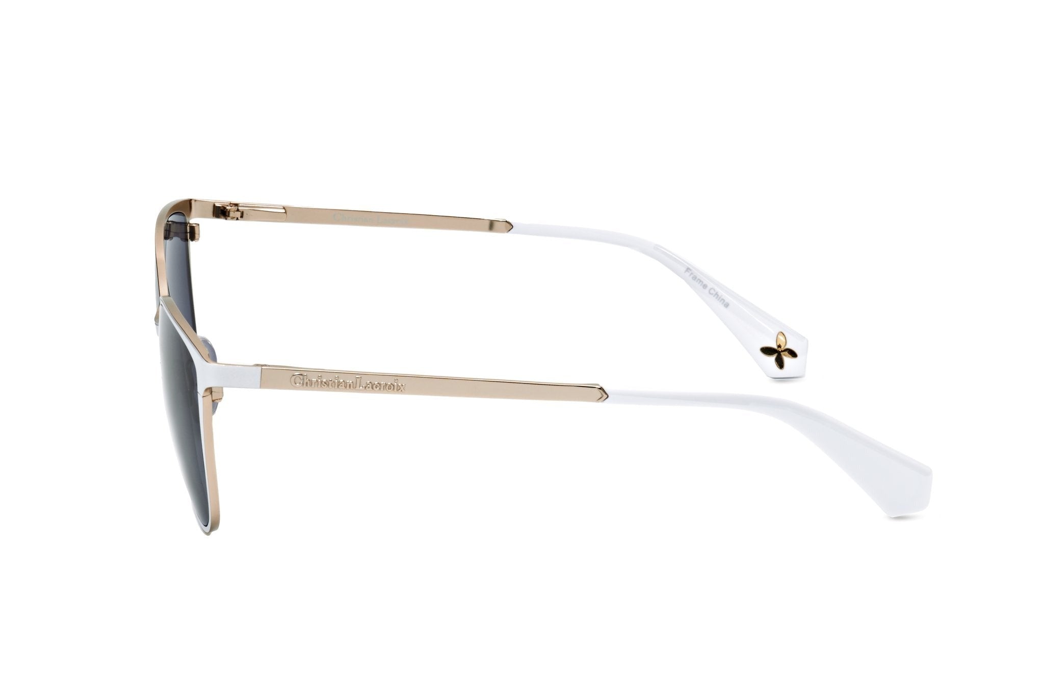 Christian Lacroix Women's Stainless steel Sunglasses
