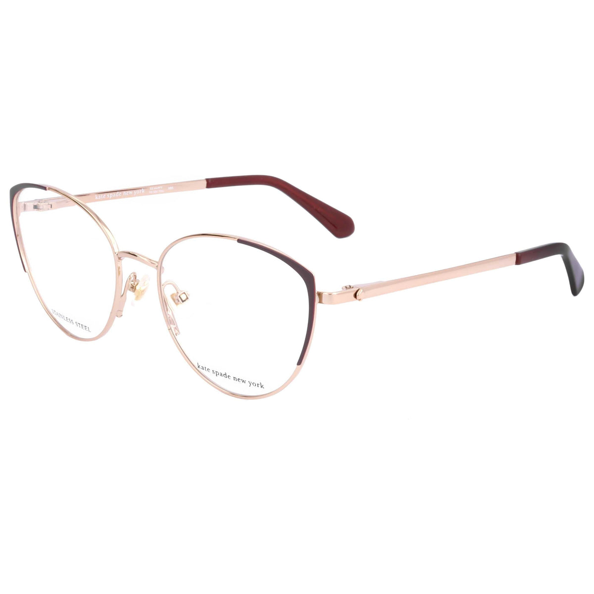 Kate Spade Women's Eyeglasses NOEL-G-0AW-52