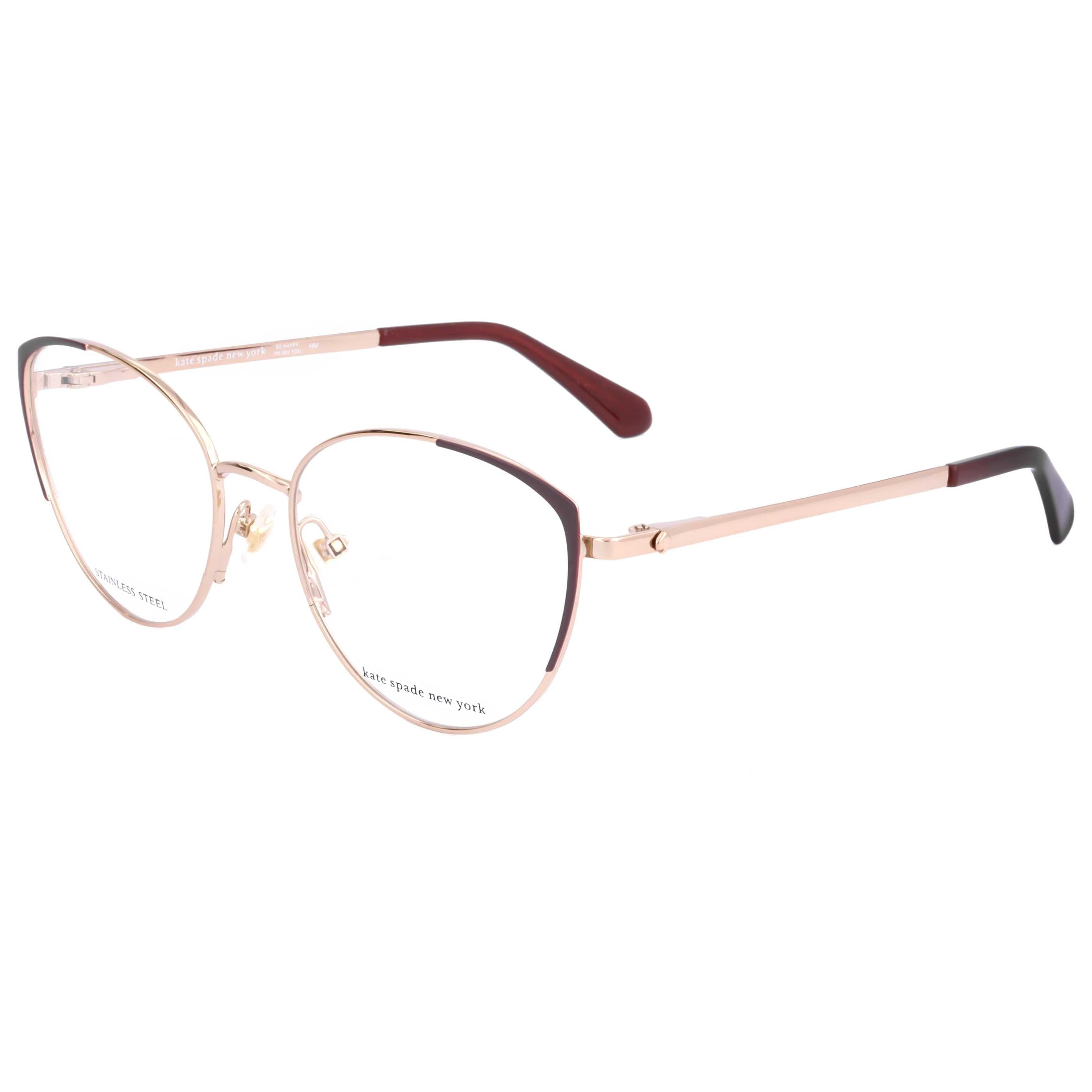 Kate Spade Women's Eyeglasses NOEL-G-0AW-52
