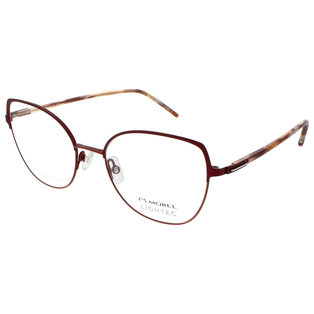 Lightec Women's Eyeglasses LIGHTEC-MOREL-30251L-RM09-52