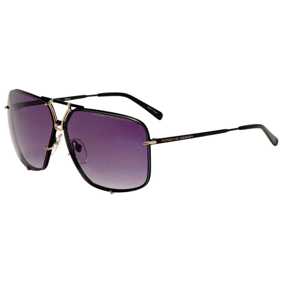 Porsche Design Men's Sunglasses P8928-65D