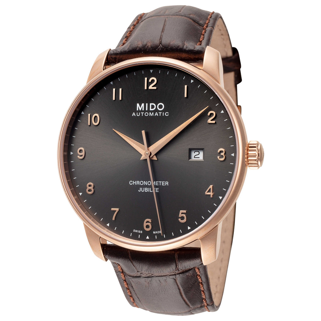 Mido Baroncelli Jubilee Men's Watch M0376083606200