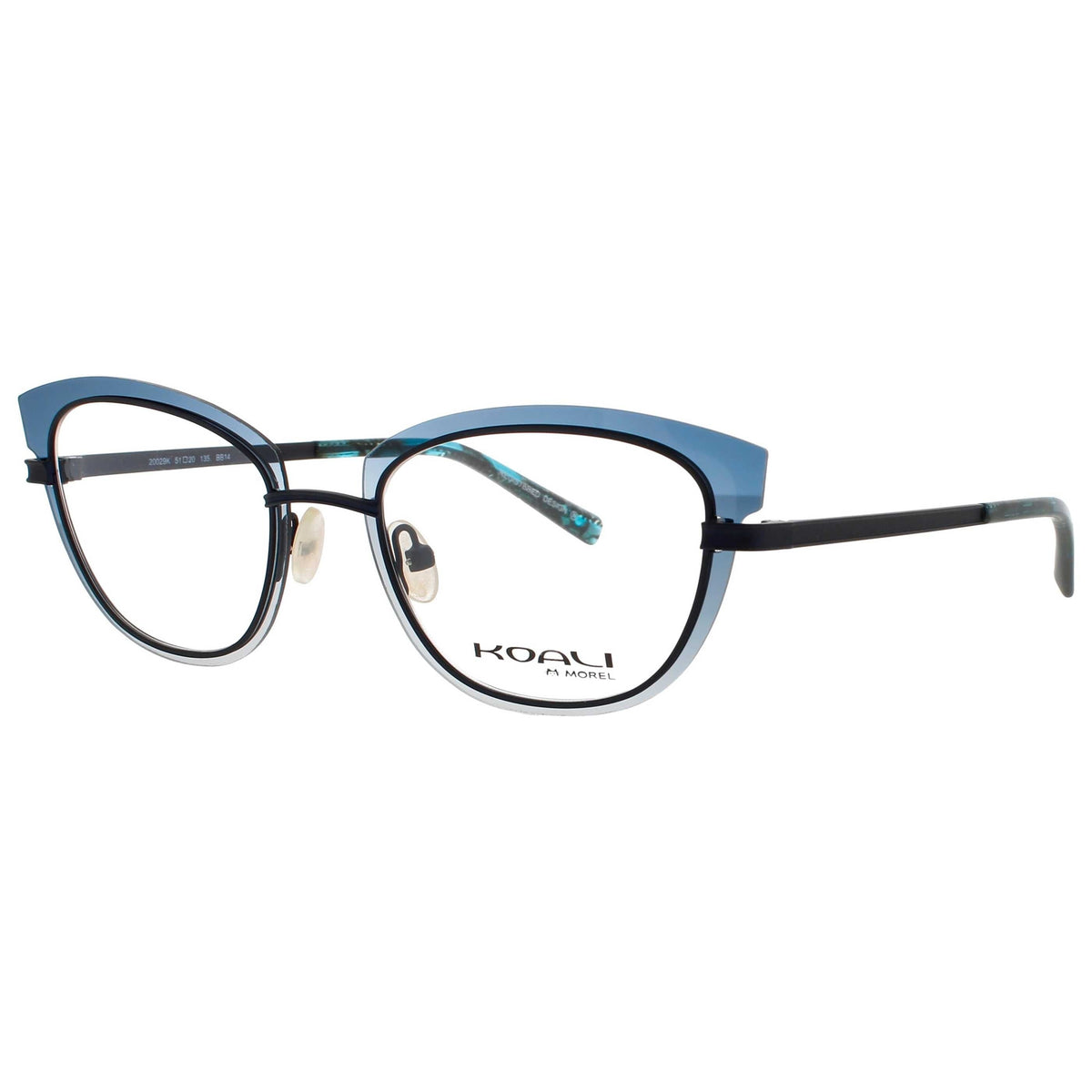 Koali Women's Eyeglasses KOALI-MOREL-20029K-BB14-51