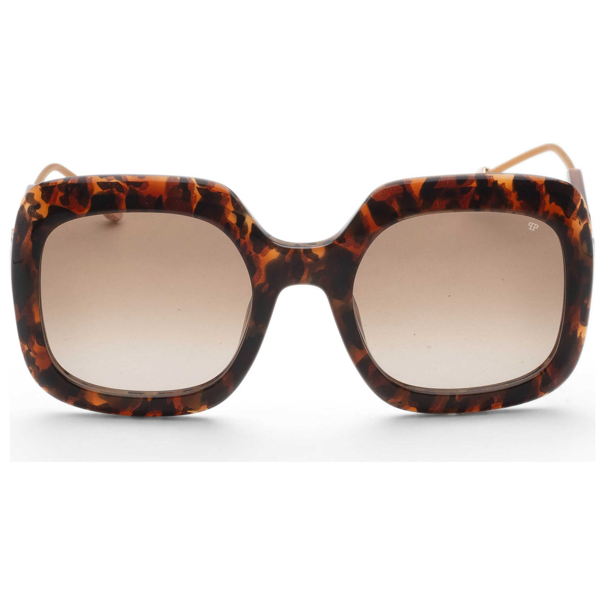 Philipp Plein Women's Sunglasses SPP065S550LEO