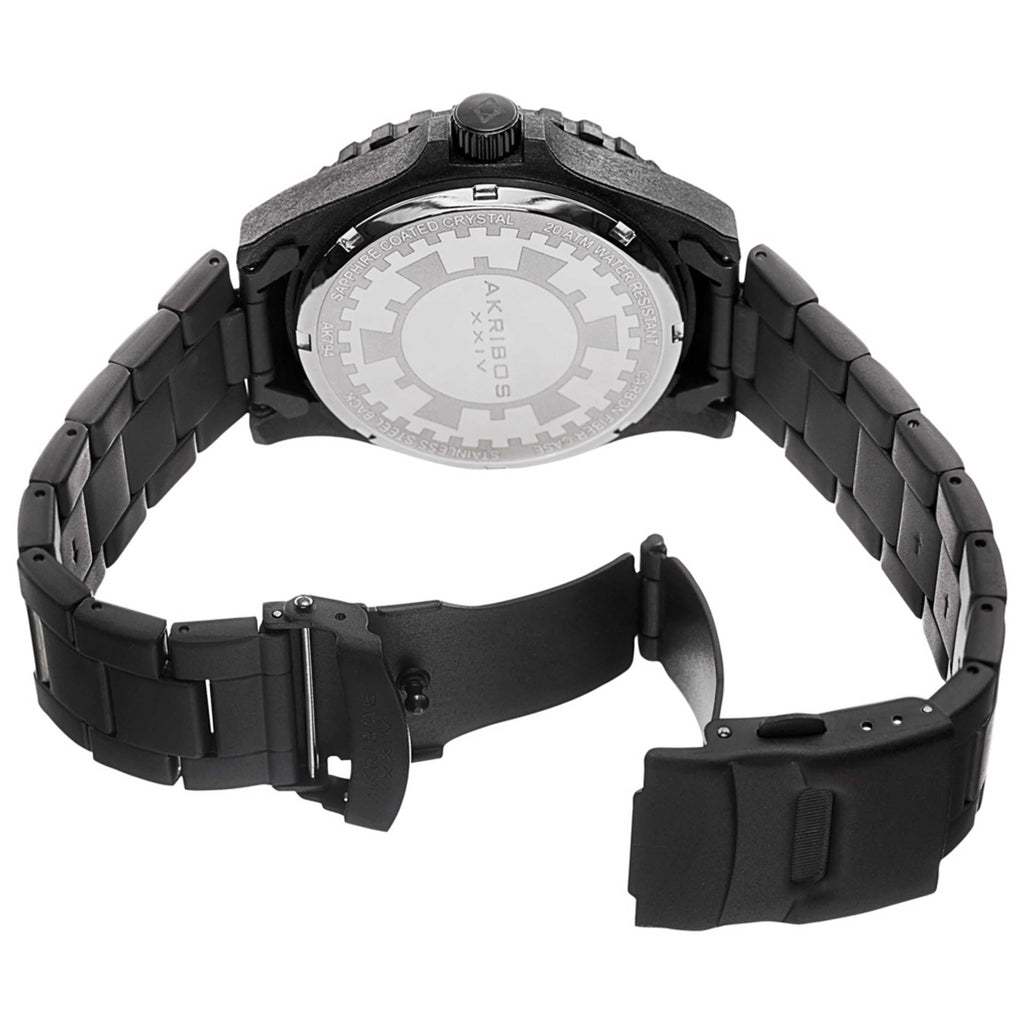 Akribos Xxiv Men's Watch AK794GN