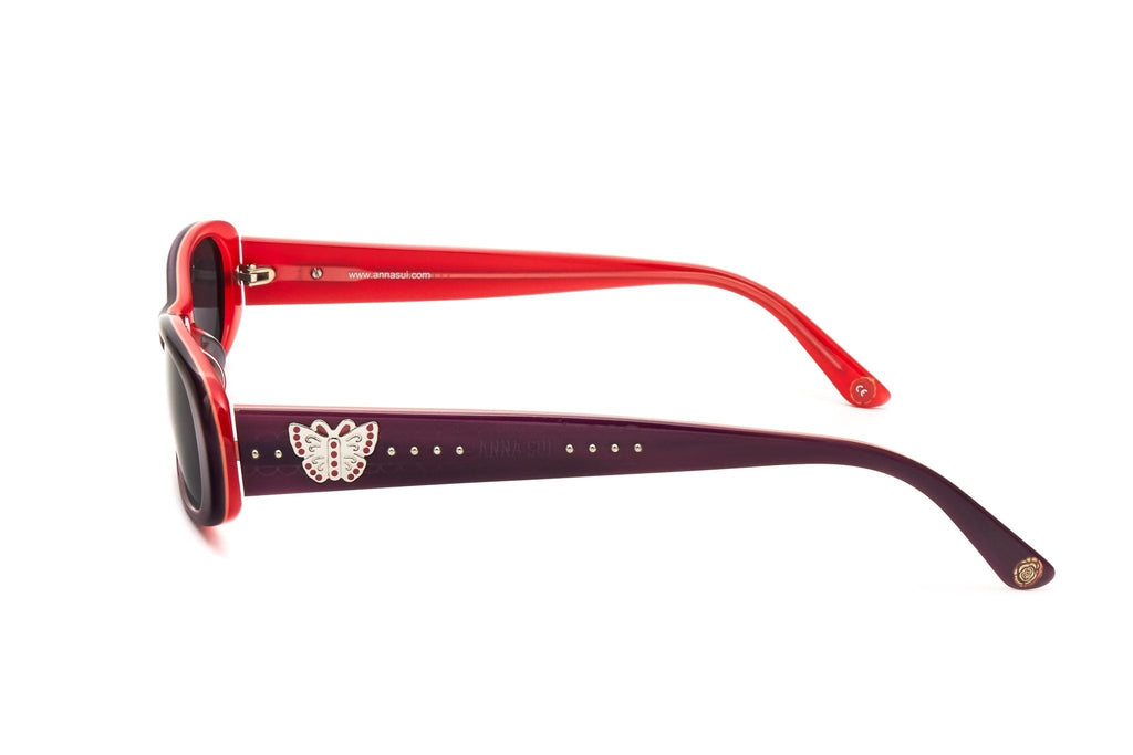 Anna Sui Women's Acetate Sunglasses