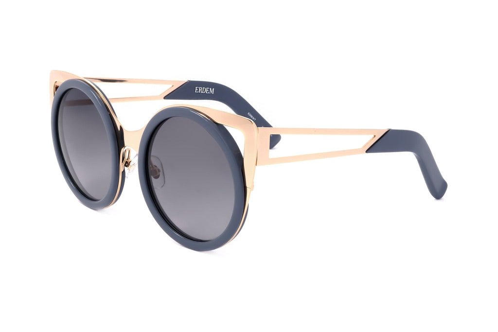 Erdem by Linda Farrow Women's Acetate Sunglasses
