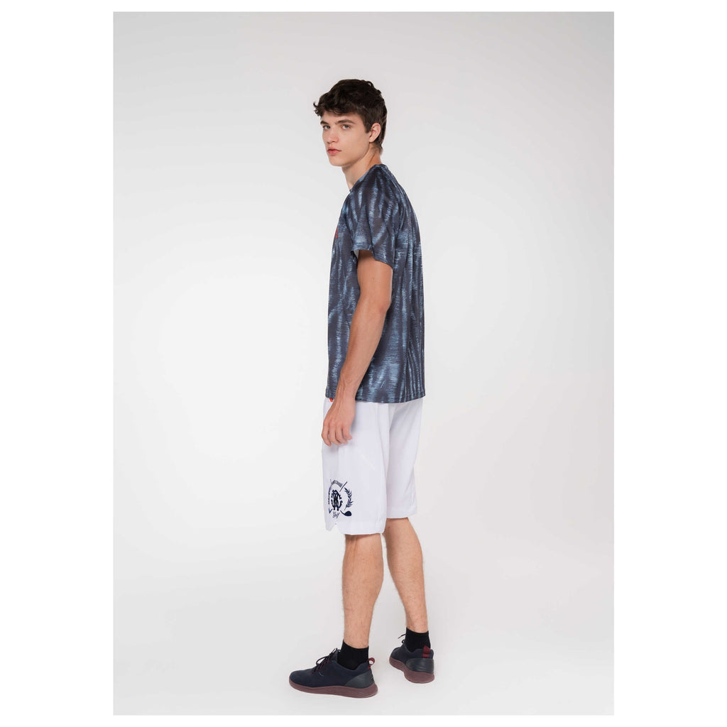 Roberto Cavalli Golf Men's Ergonomic T-Shirt