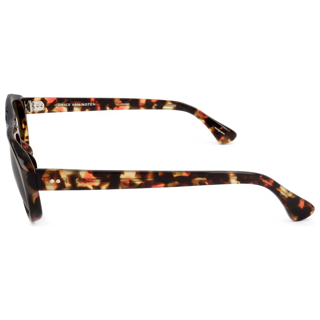 Linda Farrow Unisex Sunglasses DVN38-C7