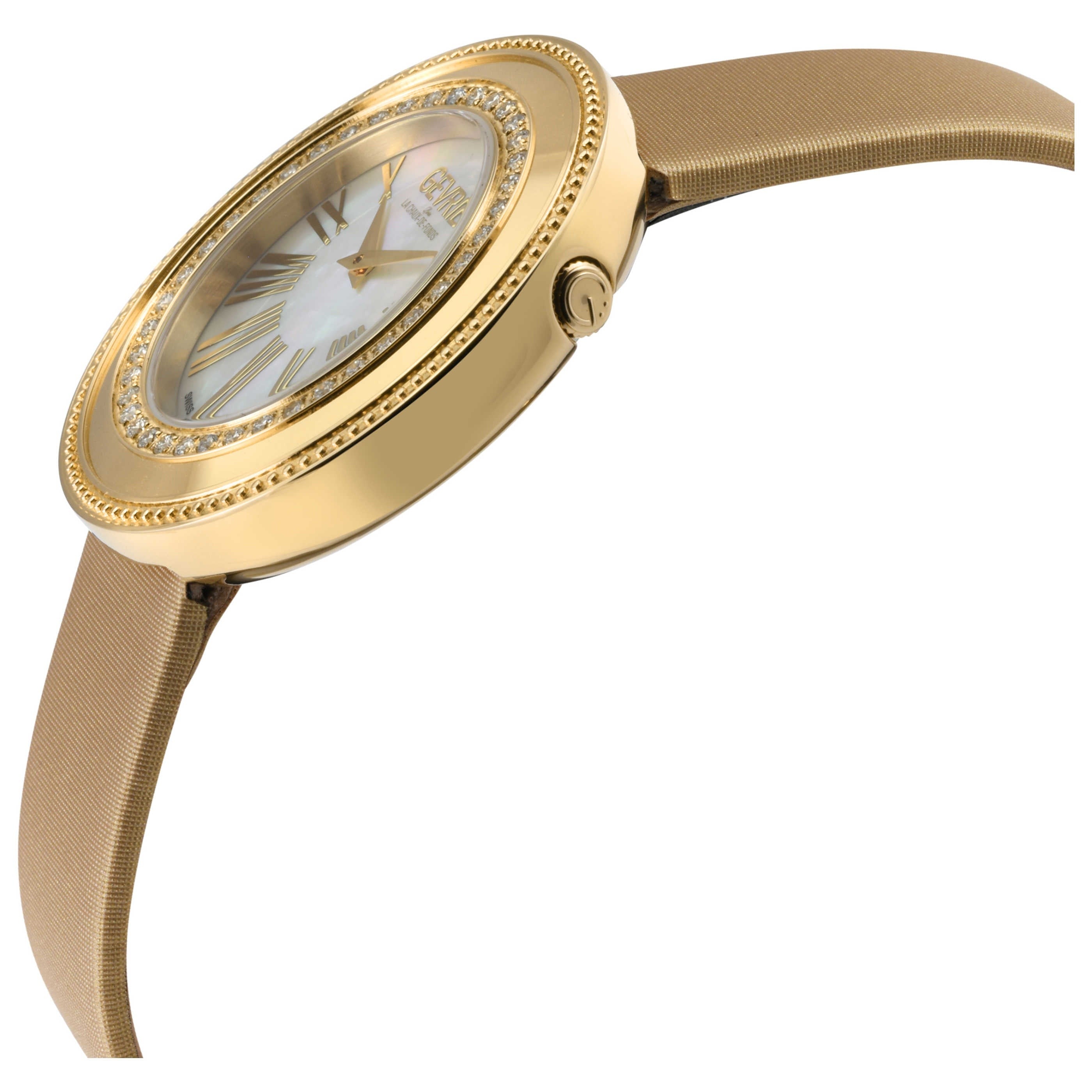 Gevril Gandria Women's Watch 12121-2