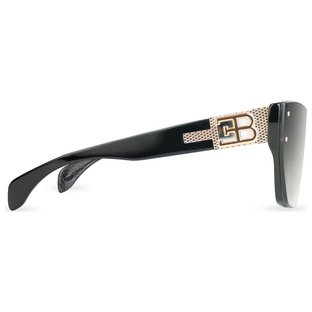 Bugatti Women's Sunglasses 48L-BK