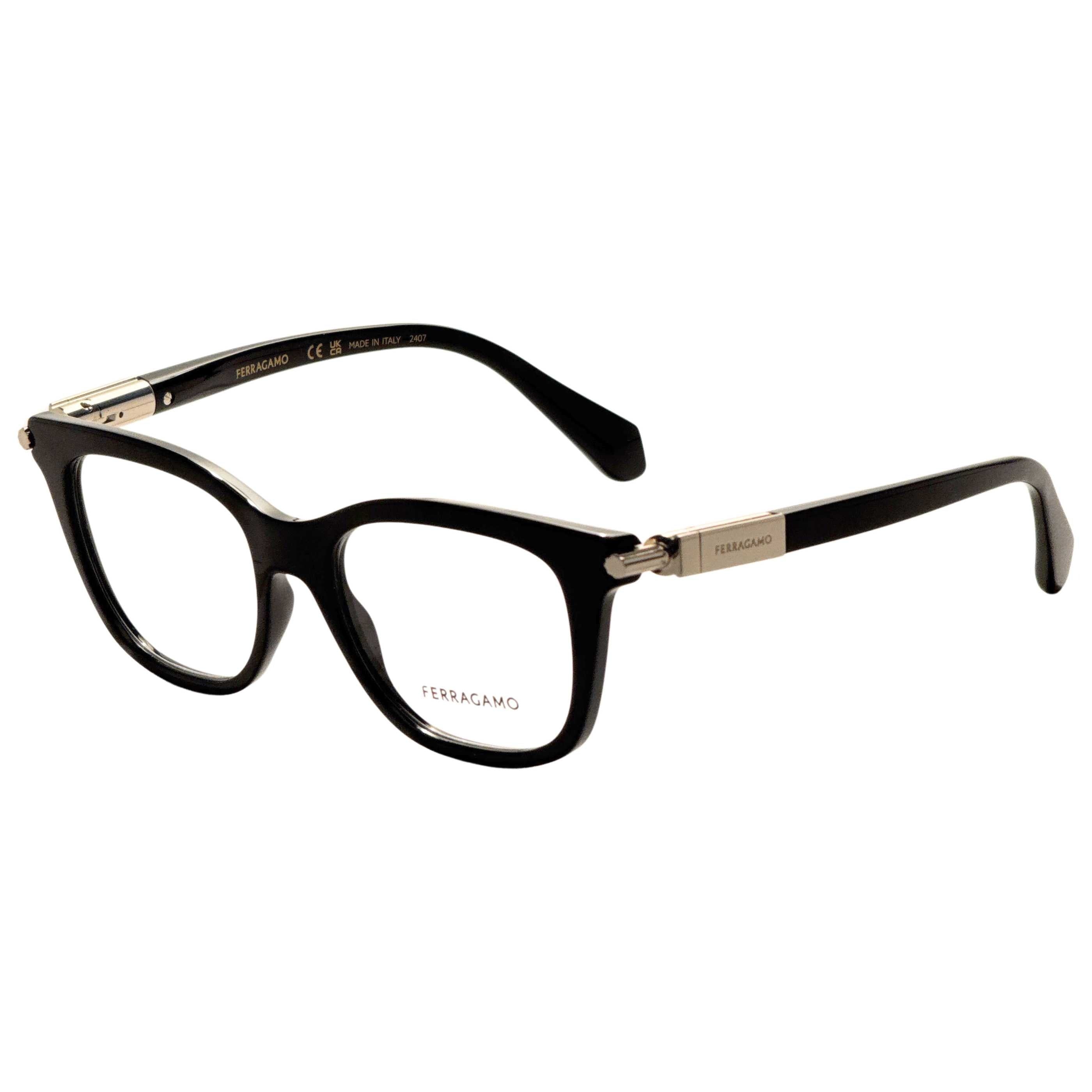 Ferragamo Women's Eyeglasses SF2973-001-50