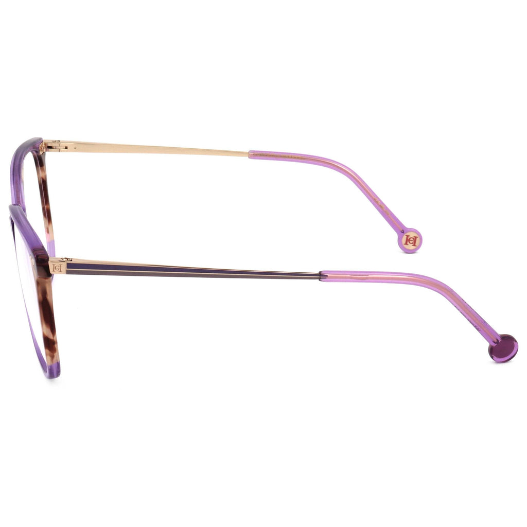 Carolina Herrera Women's Eyeglasses HER0165-HKZ-53