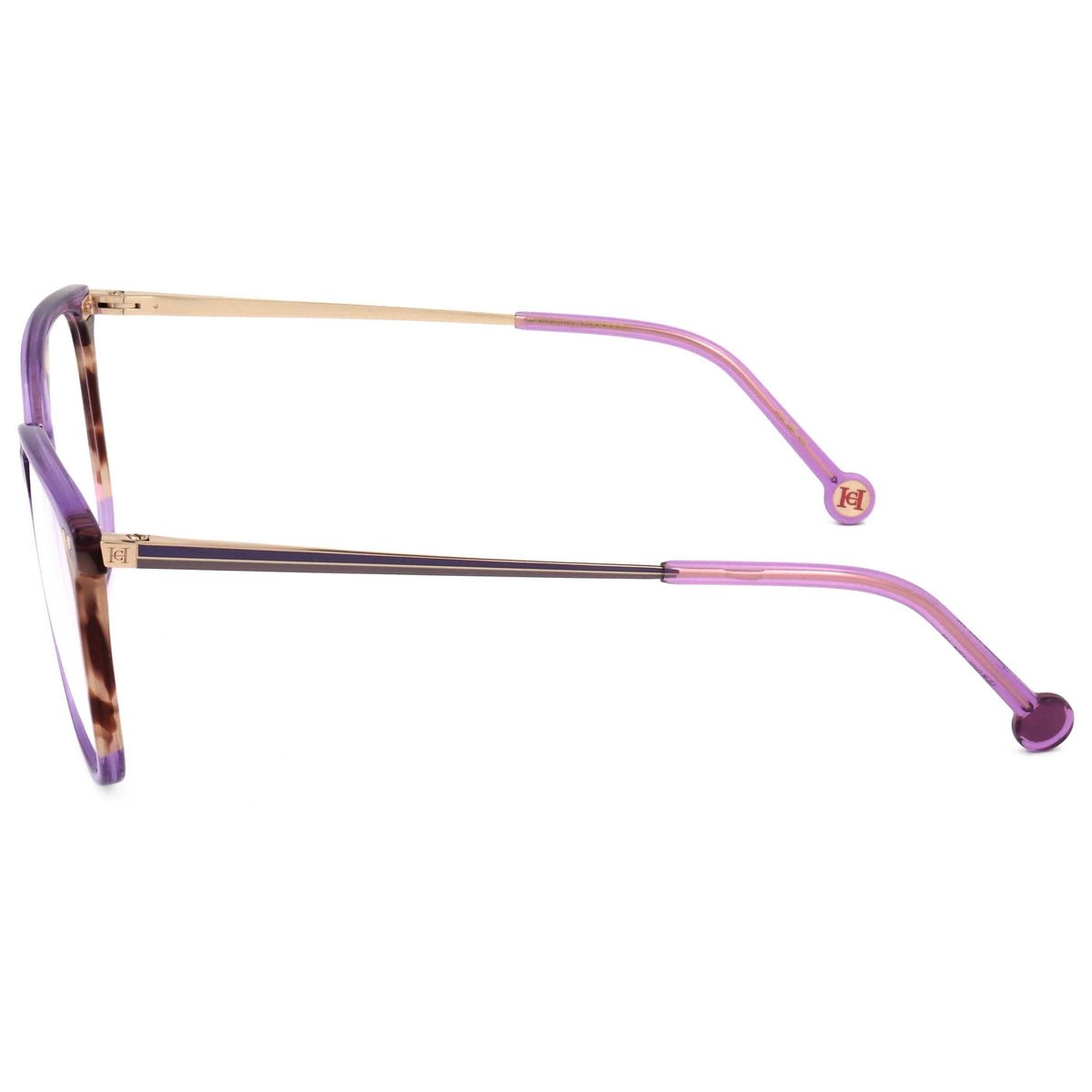 Carolina Herrera Women's Eyeglasses HER0165-HKZ-53