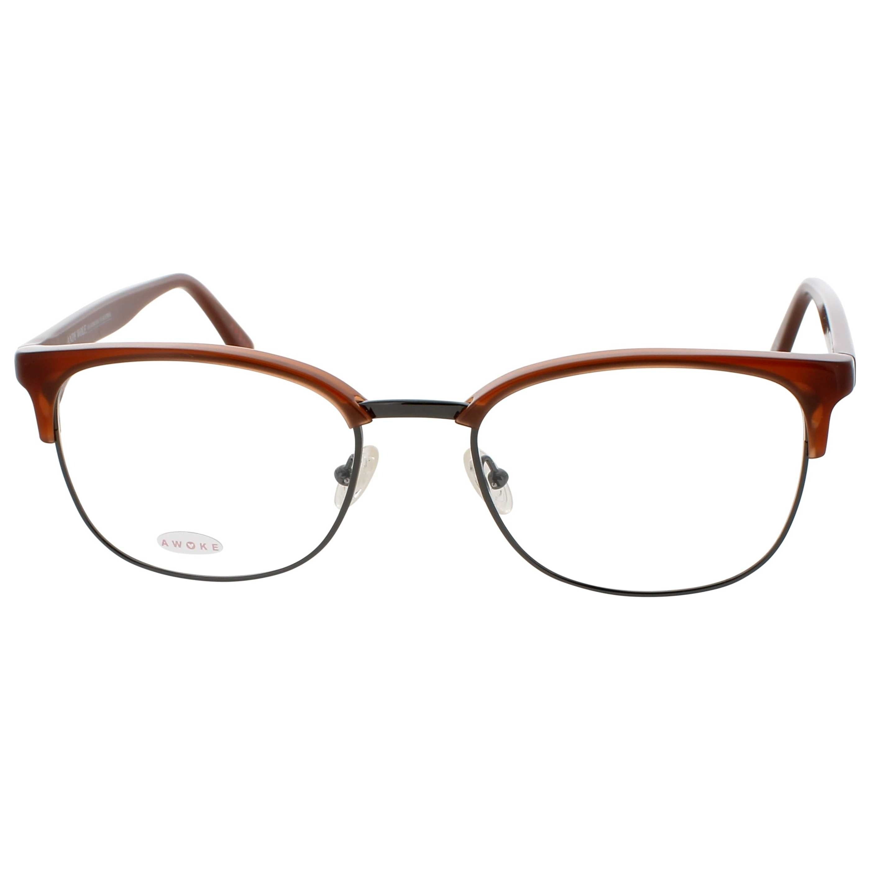 Andy Wolf Unisex Eyeglasses AW-4544-F-53