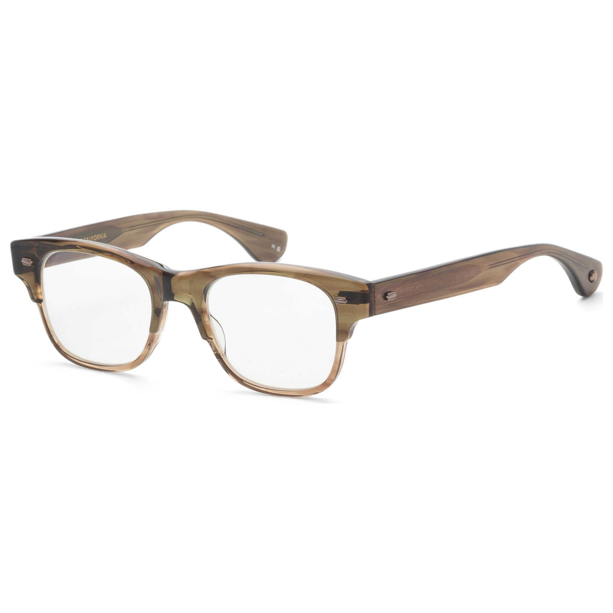 Garrett Leight RODRIGUEZ Women's Eyeglasses 1124-48-OT