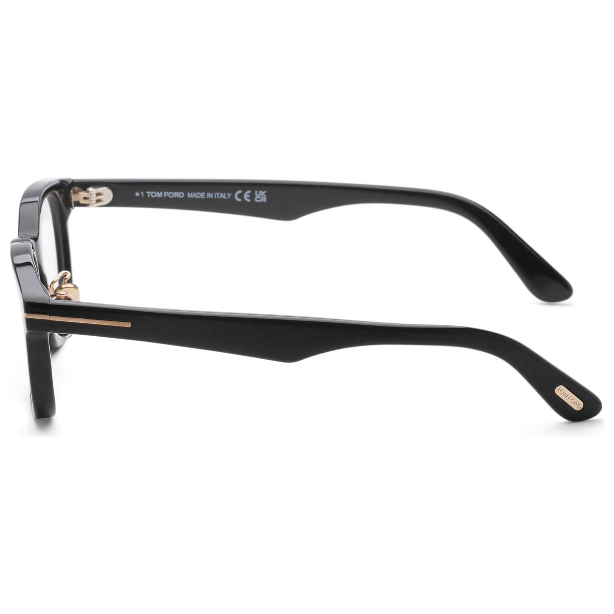 Tom Ford Fashion Men's Eyeglasses FT6020-D-B-001-49