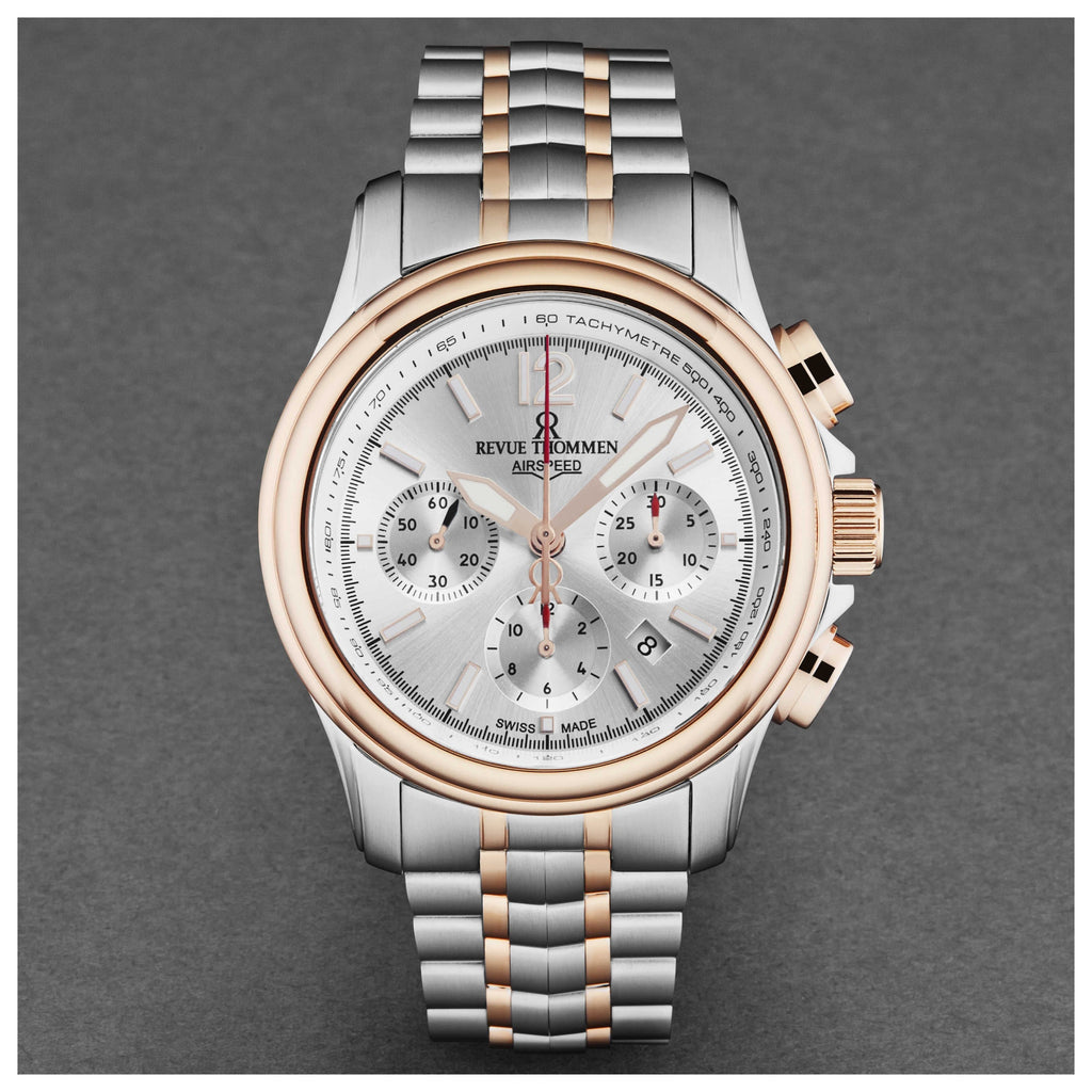 Revue Thommen Men's Watch 16041.6452
