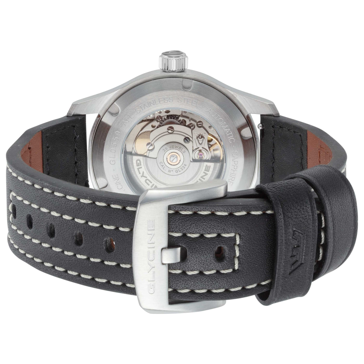 Glycine Combat Field Men's Watch GL0573