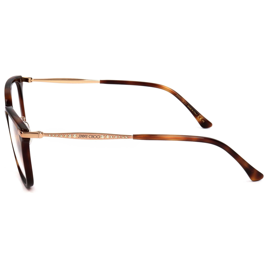 Jimmy Choo Women's Eyeglasses JC307-F-06J-54