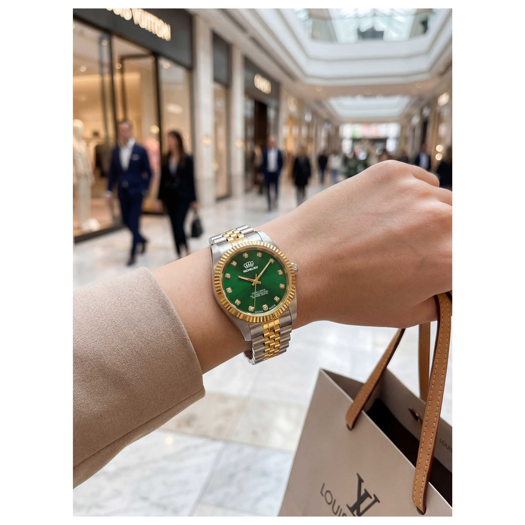 Richelieu Classic Women's Watch MRI-25R22-07-931