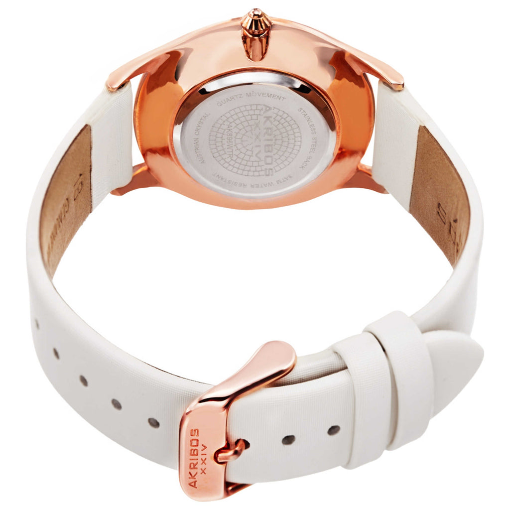 Akribos Xxiv Women's Watch AK896WTR