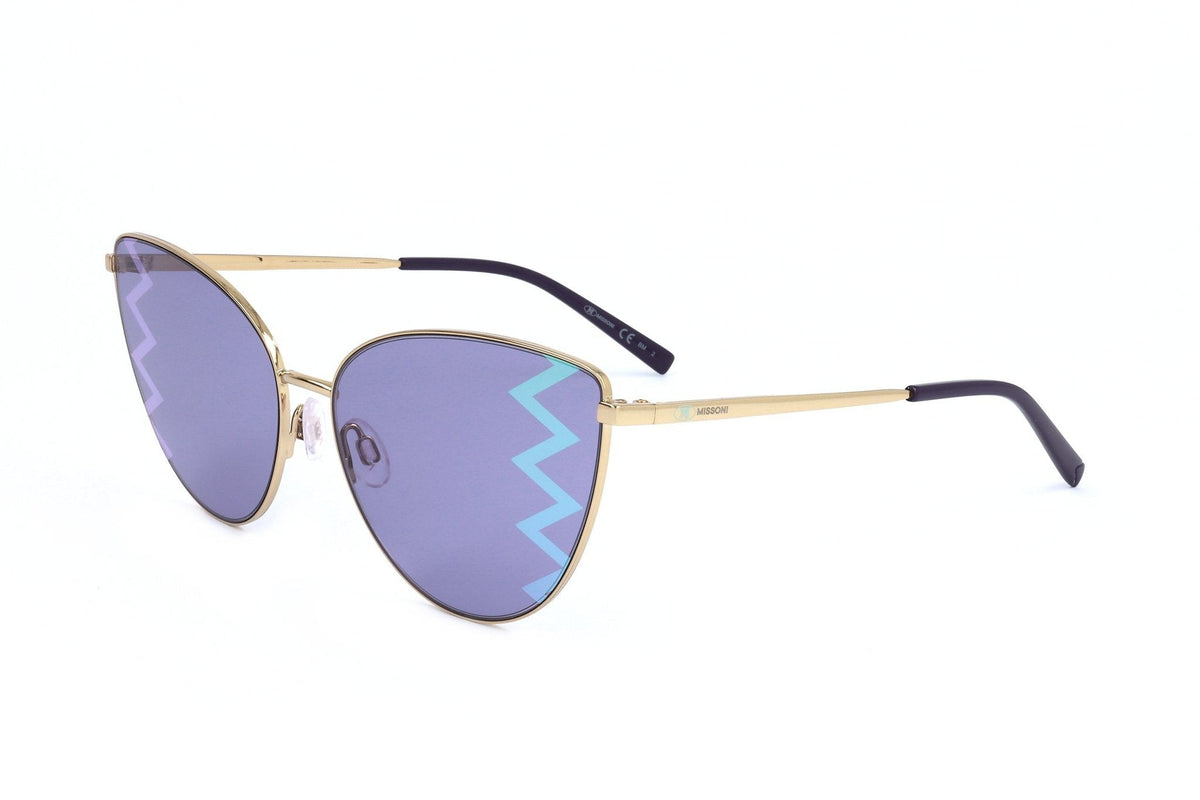 M Missoni Women's Stainless steel Sunglasses