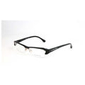 Alexander McQueen Unisex Eyeglasses AMQ-5016J-807-53