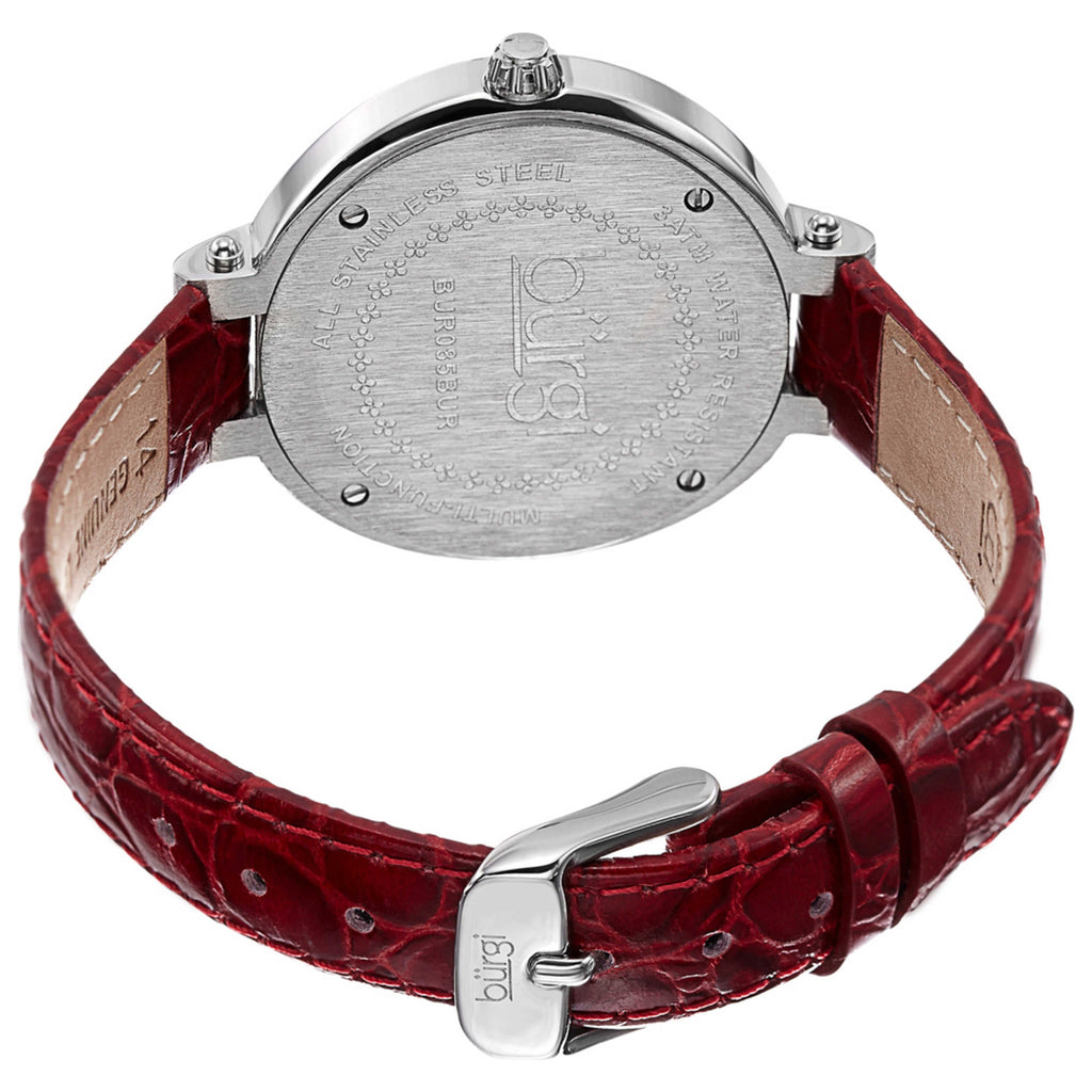 Burgi Women's Watch BUR085BUR