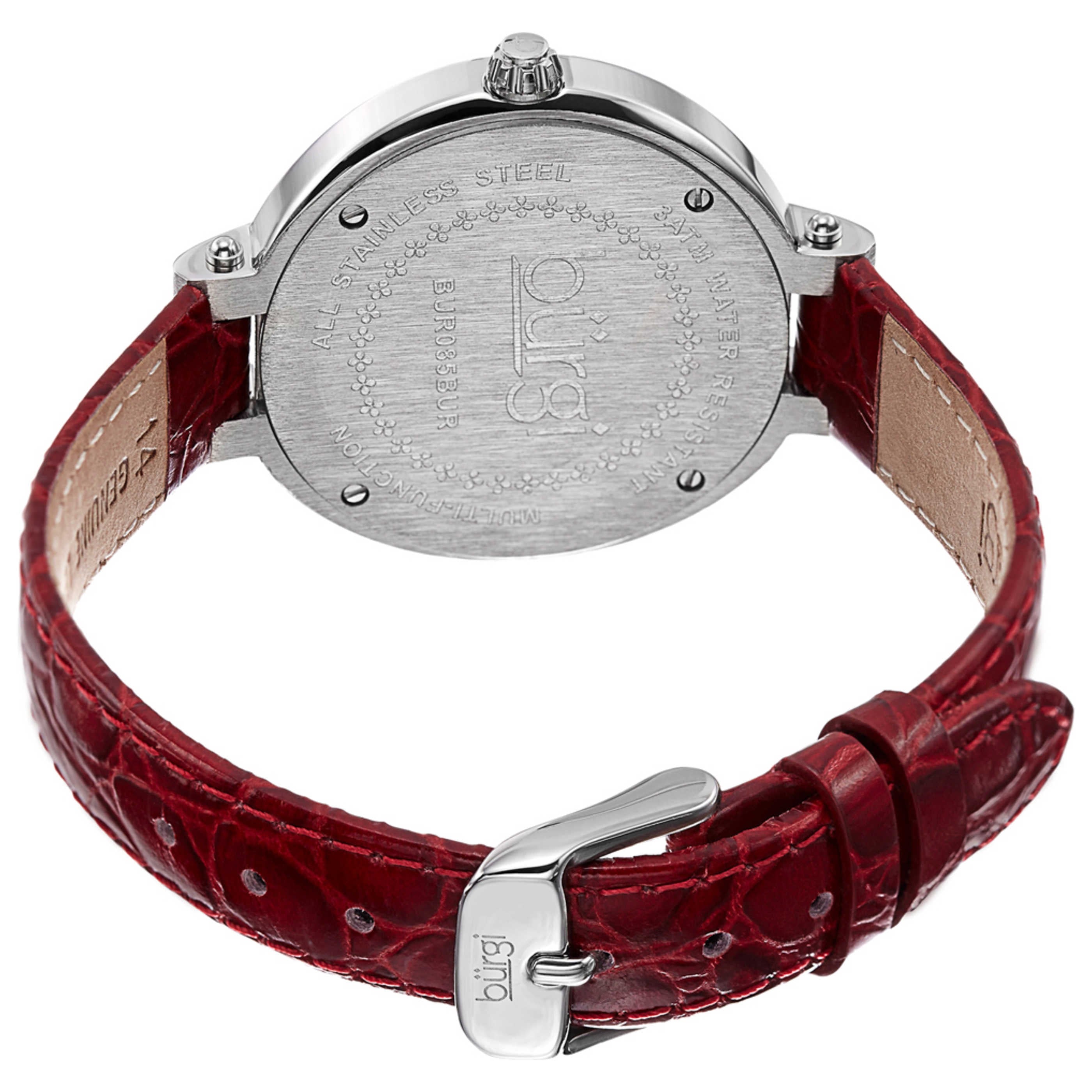 Burgi Women's Watch BUR085BUR