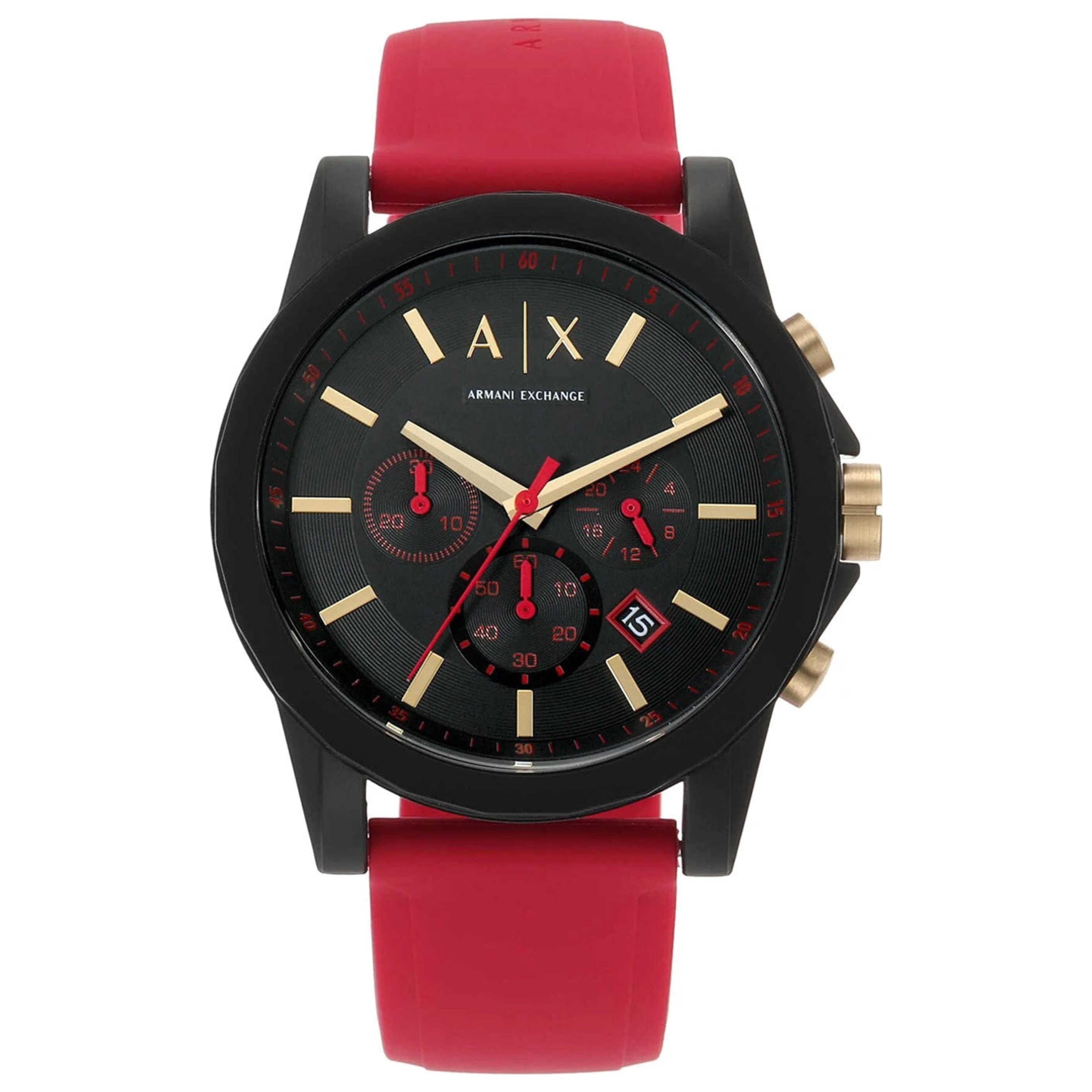Armani Exchange Men's Watch AX7152SET