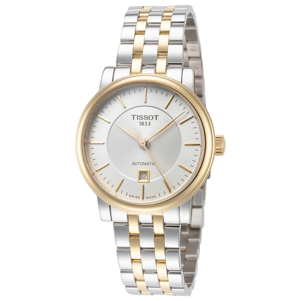 Tissot Carson Women's Watch T1222072203100
