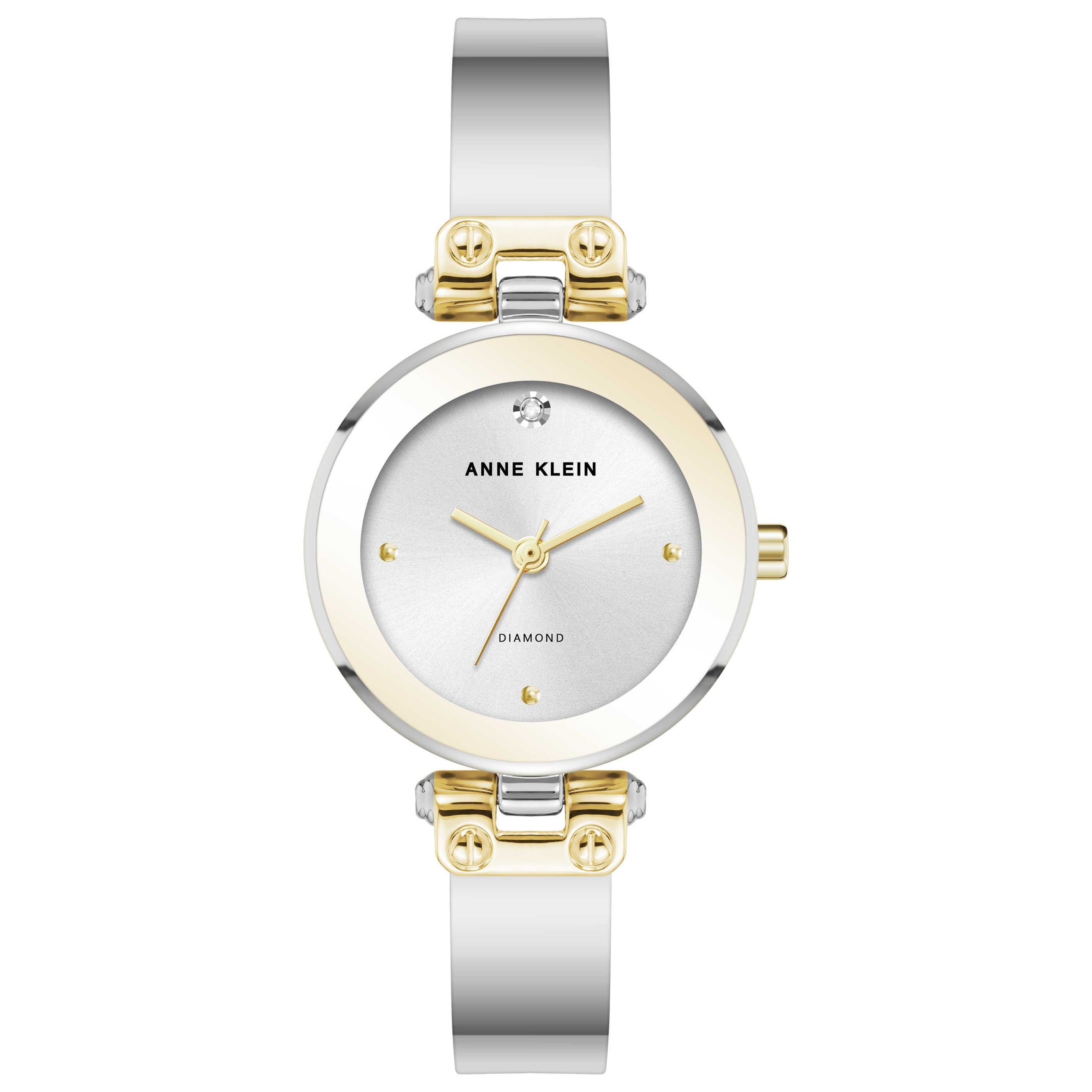 Anne Klein Women's Watch AK-5141SVTT