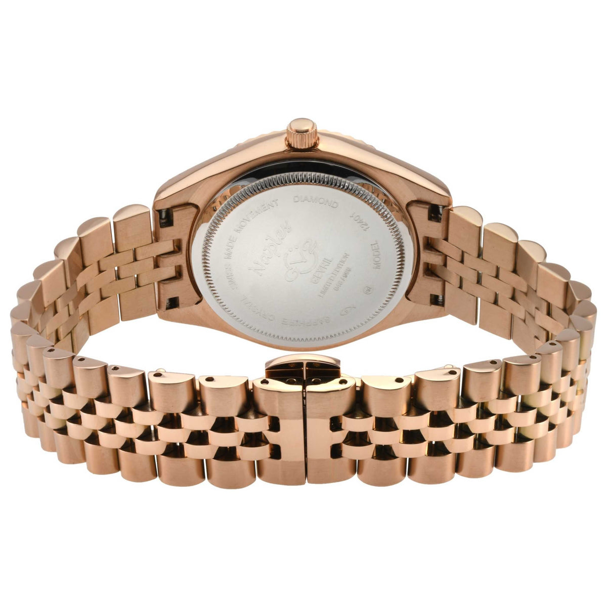 GV2 by Gevril Women's Watch 12401