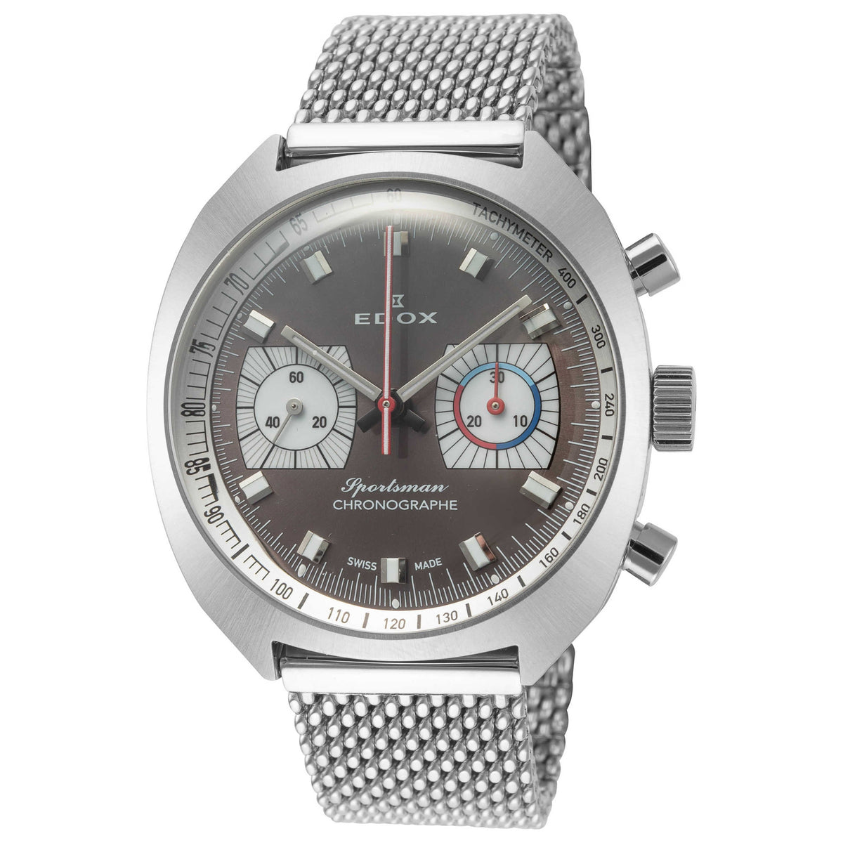 Edox Sportsman Men's Watch 08202-3G-GIN