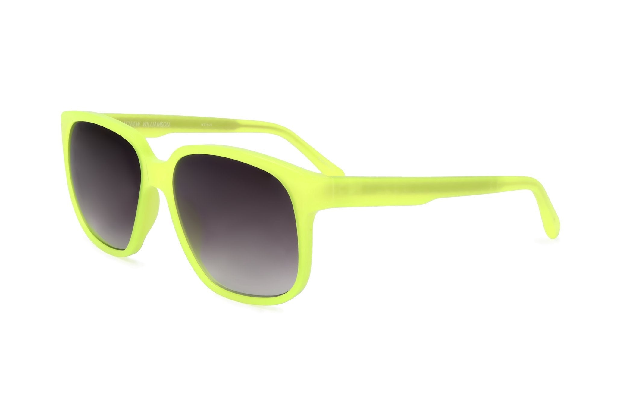 Matthew Williamson by Linda Farrow Women's Acetate Sunglasses