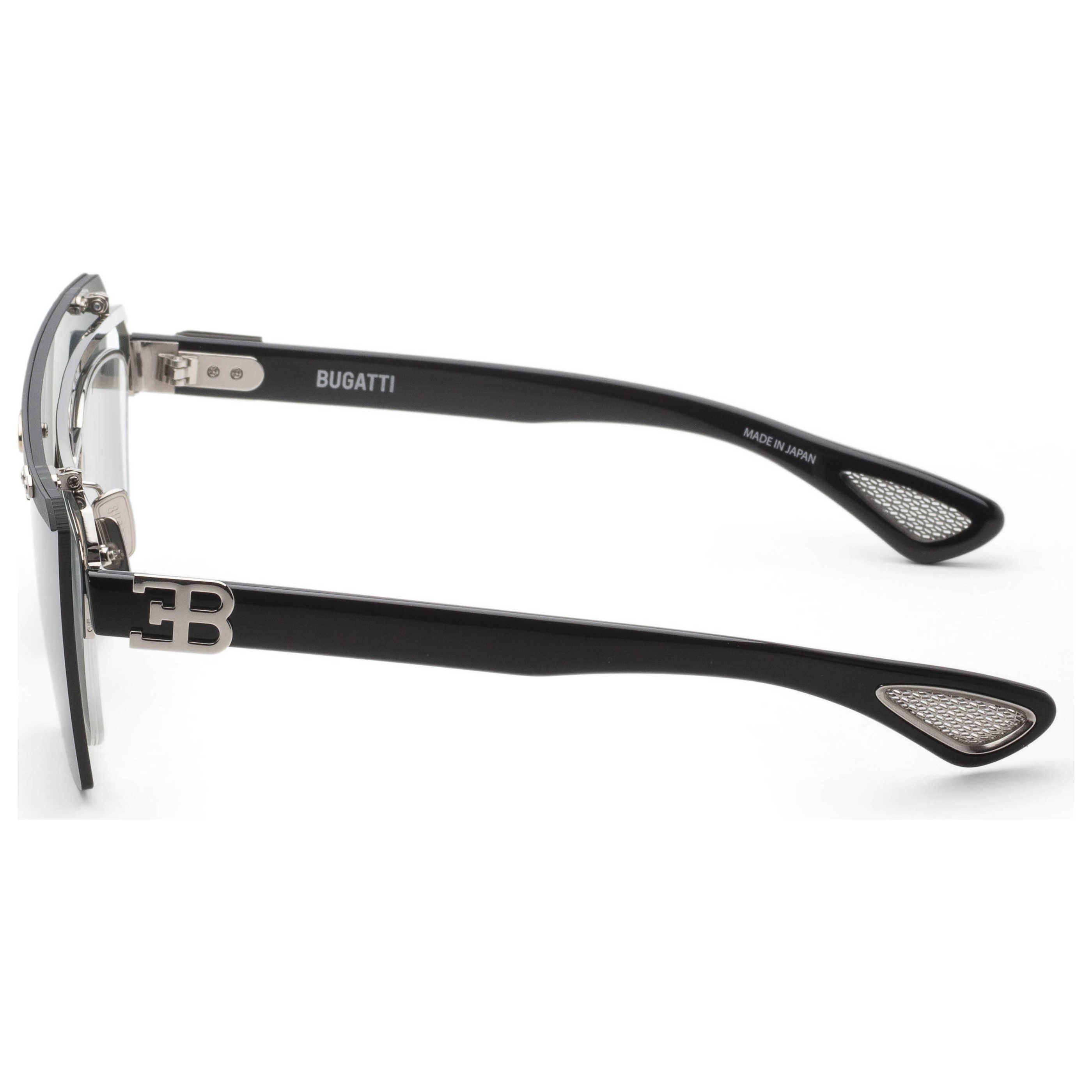 Bugatti Men's Sunglasses 01BRX-SS